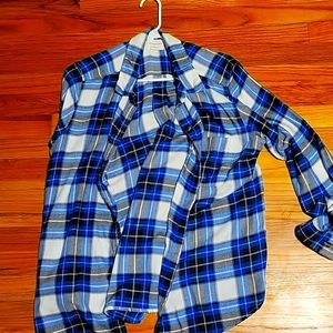 American Eagle flannel